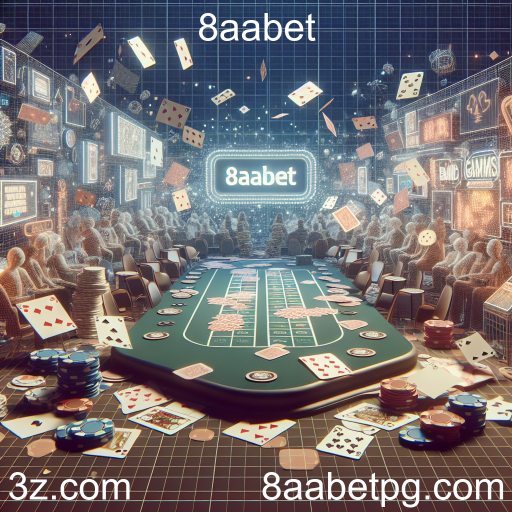 Descubra a Fascinante Categoria de Jogos de Cartas no 8aabet