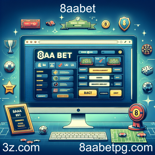 Apostas Online: Explorando as Oportunidades no 8aabet